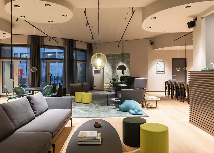 Hotel Ipartment Frankfurt Airport Frankfurt am Main